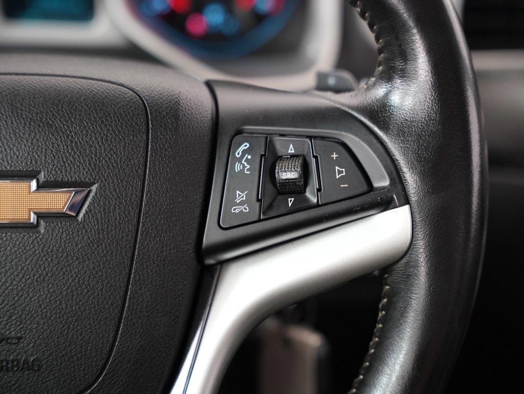 Chevrolet Camaro 2dr Cpe LT w/1LT 2013