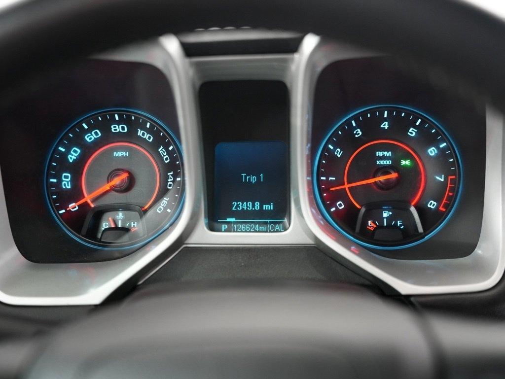 Chevrolet Camaro 2dr Cpe LT w/1LT 2013