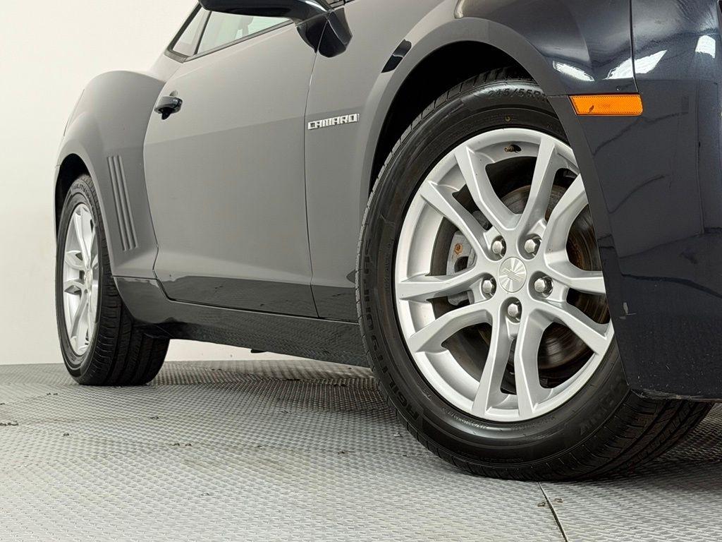 Chevrolet Camaro 2dr Cpe LT w/1LT 2013