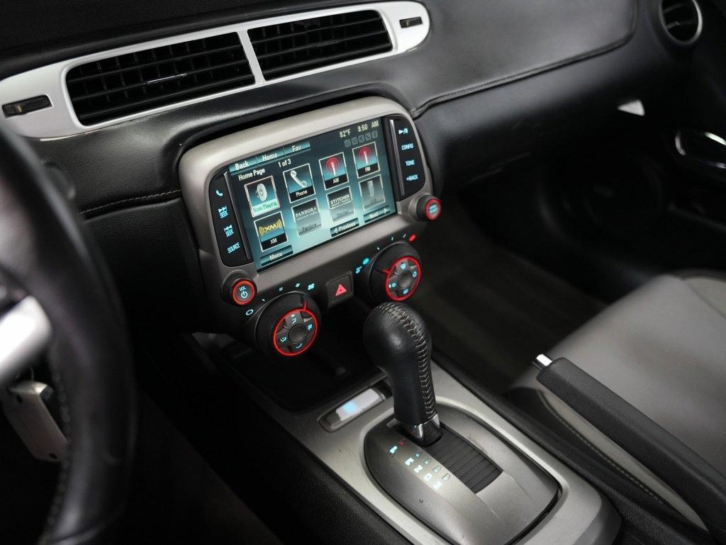 Chevrolet Camaro 2dr Cpe LT w/1LT 2013