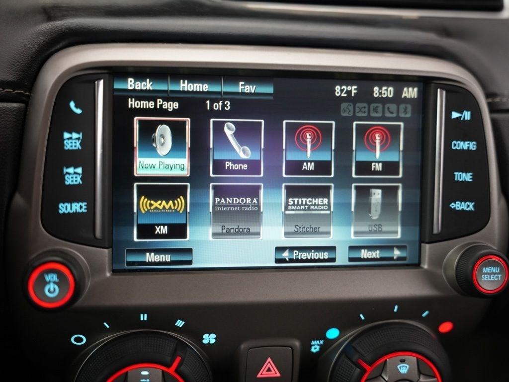 Chevrolet Camaro 2dr Cpe LT w/1LT 2013