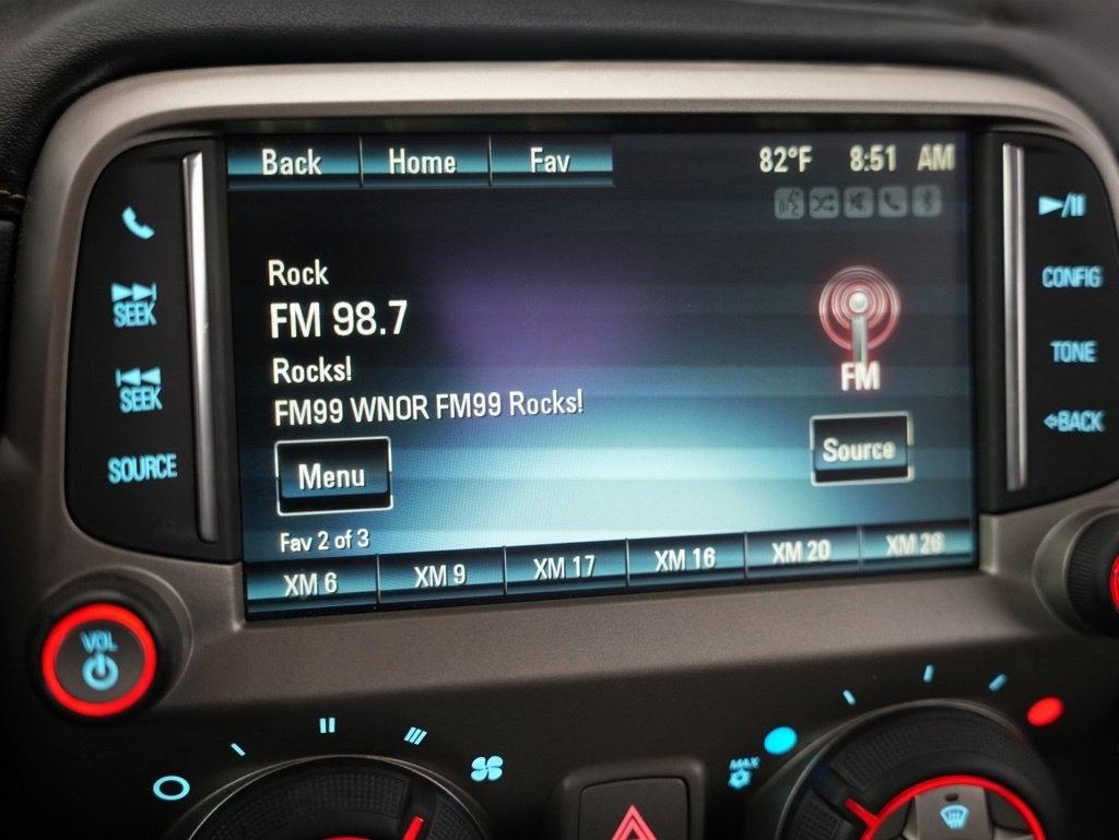 Chevrolet Camaro 2dr Cpe LT w/1LT 2013