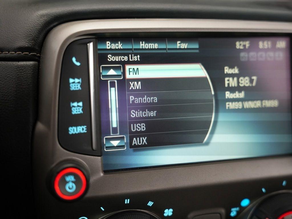 Chevrolet Camaro 2dr Cpe LT w/1LT 2013