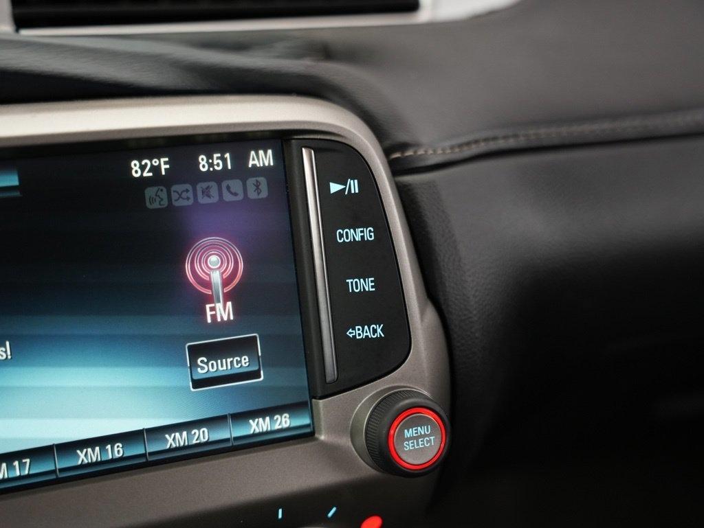 Chevrolet Camaro 2dr Cpe LT w/1LT 2013