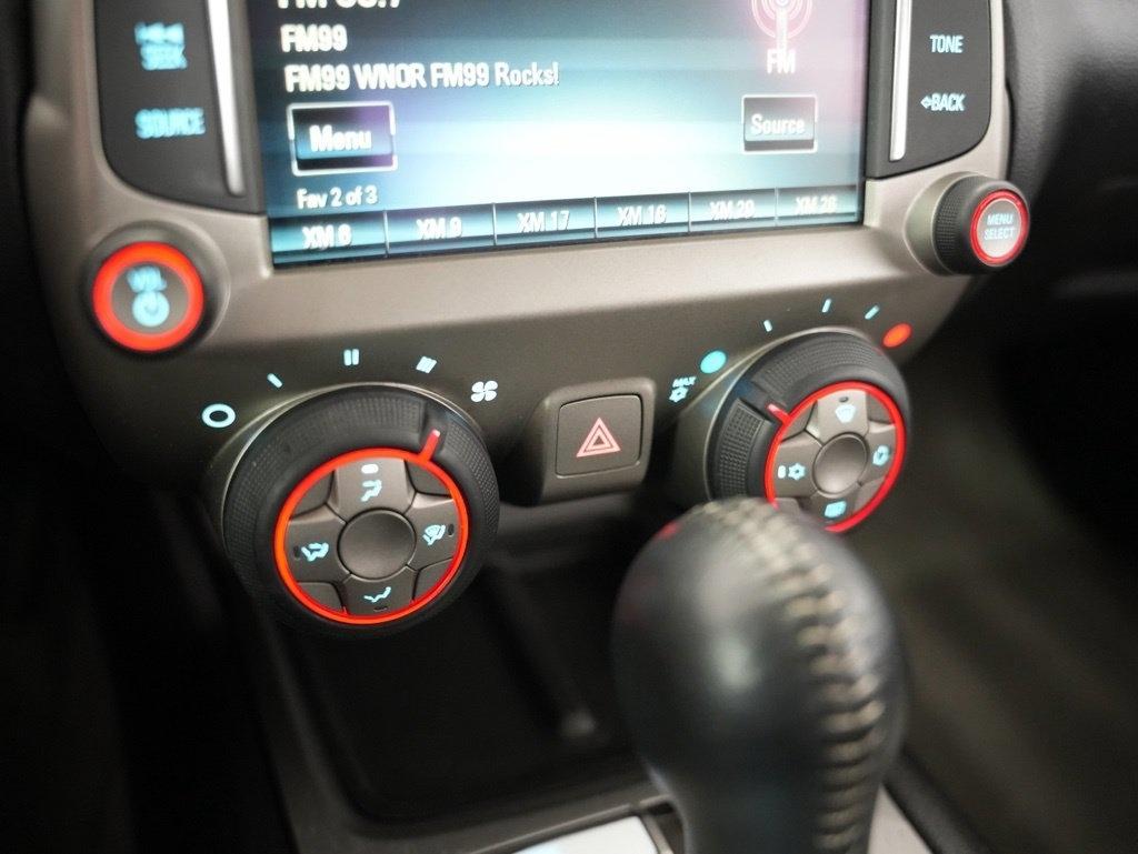 Chevrolet Camaro 2dr Cpe LT w/1LT 2013