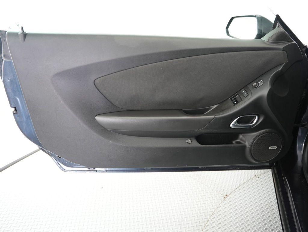 Chevrolet Camaro 2dr Cpe LT w/1LT 2013