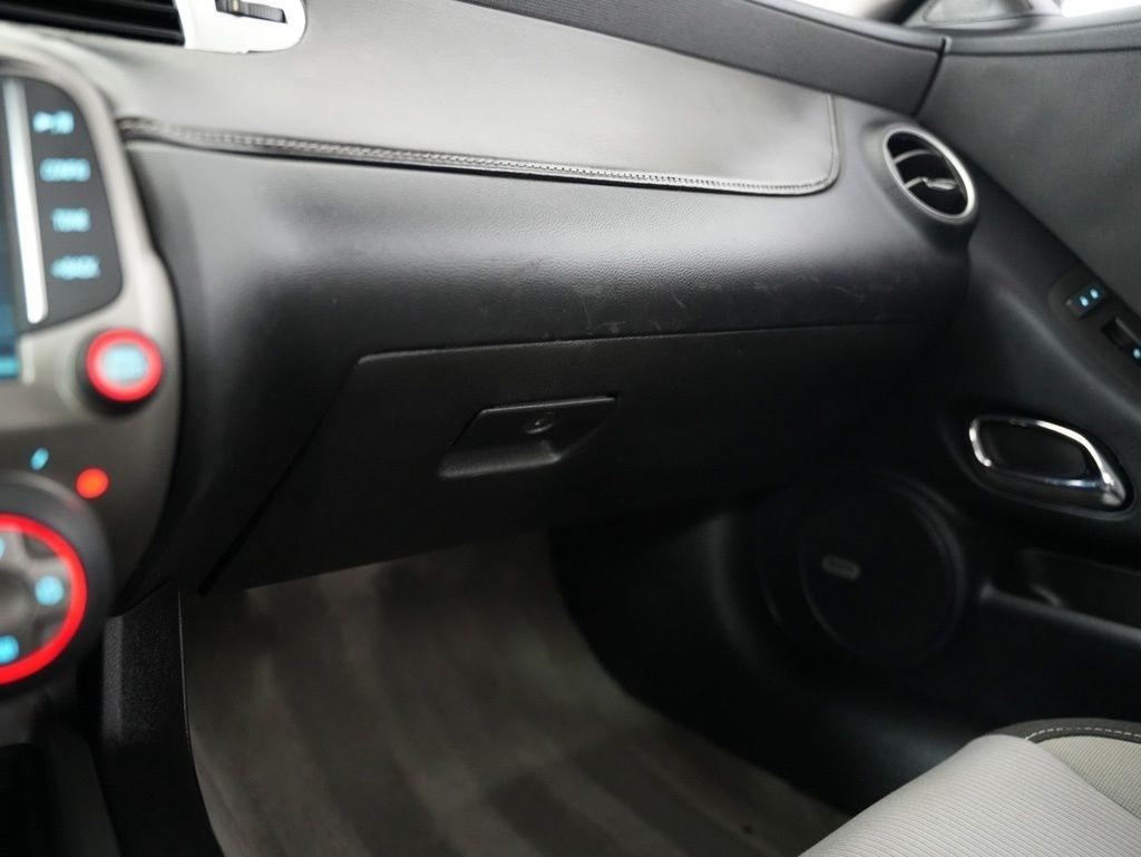 Chevrolet Camaro 2dr Cpe LT w/1LT 2013