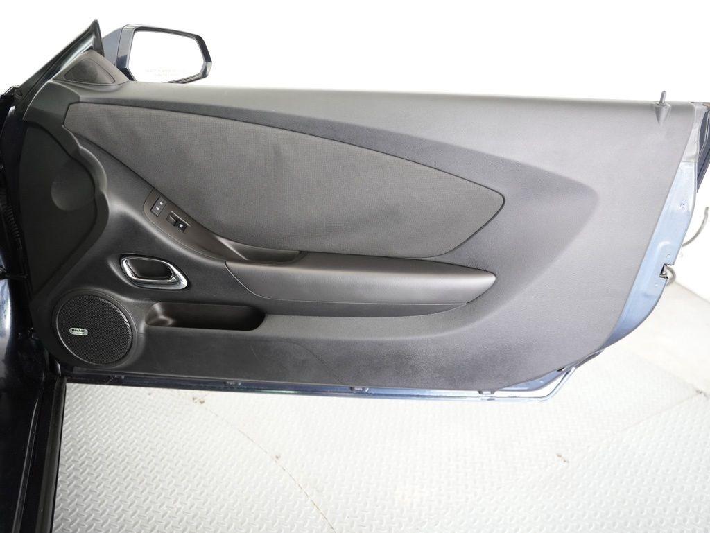 Chevrolet Camaro 2dr Cpe LT w/1LT 2013