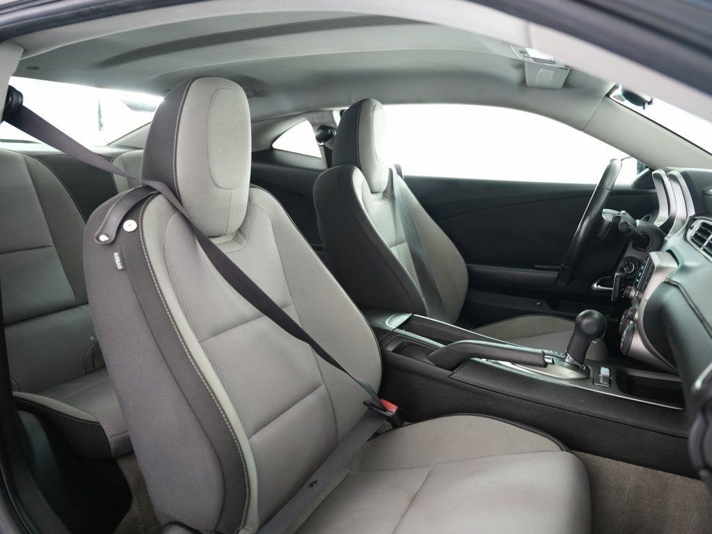 Chevrolet Camaro 2dr Cpe LT w/1LT 2013