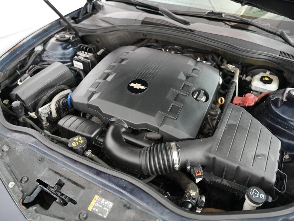 Chevrolet Camaro 2dr Cpe LT w/1LT 2013