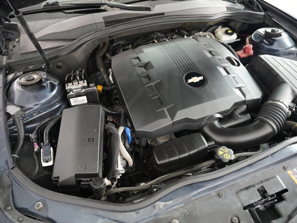 Chevrolet Camaro 2dr Cpe LT w/1LT 2013