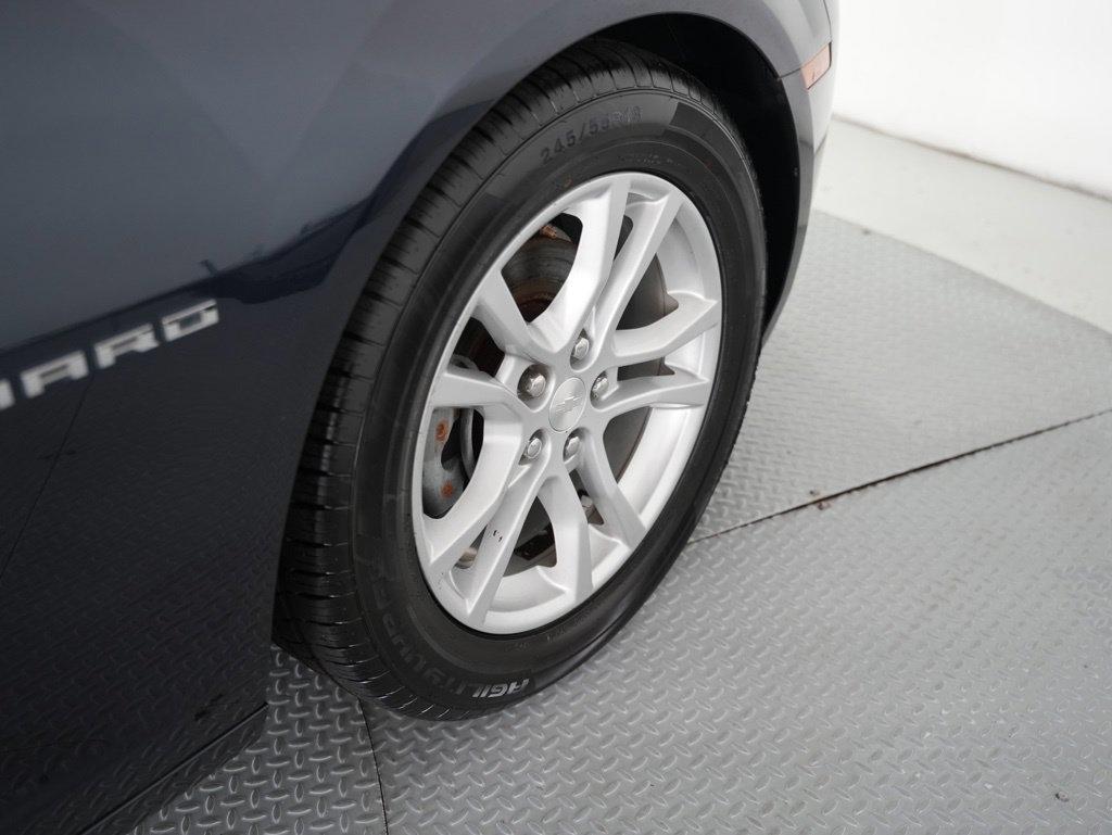 Chevrolet Camaro 2dr Cpe LT w/1LT 2013