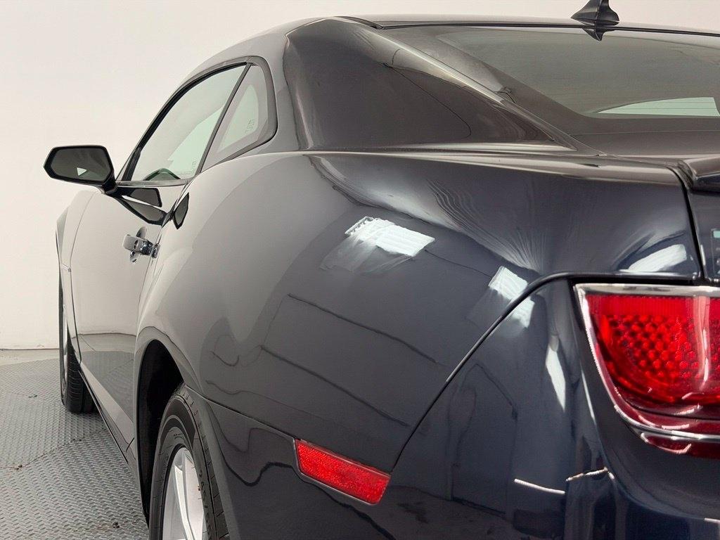 Chevrolet Camaro 2dr Cpe LT w/1LT 2013