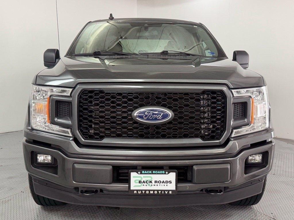 Ford F-150 Lariat 4WD SuperCrew 5.5' Box 2020