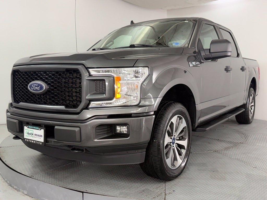 Ford F-150 Lariat 4WD SuperCrew 5.5' Box 2020
