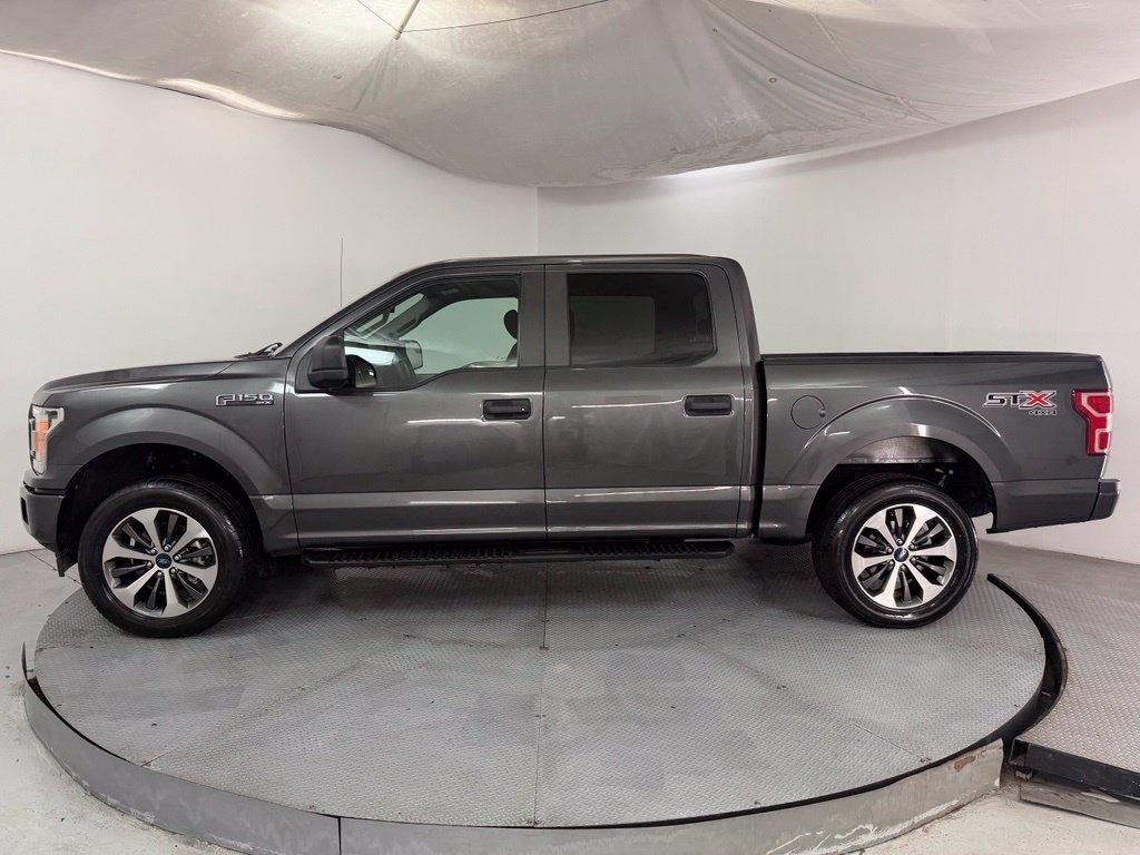 Ford F-150 Lariat 4WD SuperCrew 5.5' Box 2020