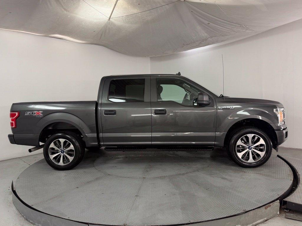 Ford F-150 Lariat 4WD SuperCrew 5.5' Box 2020