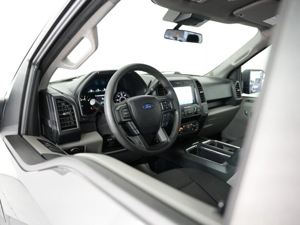 Ford F-150 Lariat 4WD SuperCrew 5.5' Box 2020