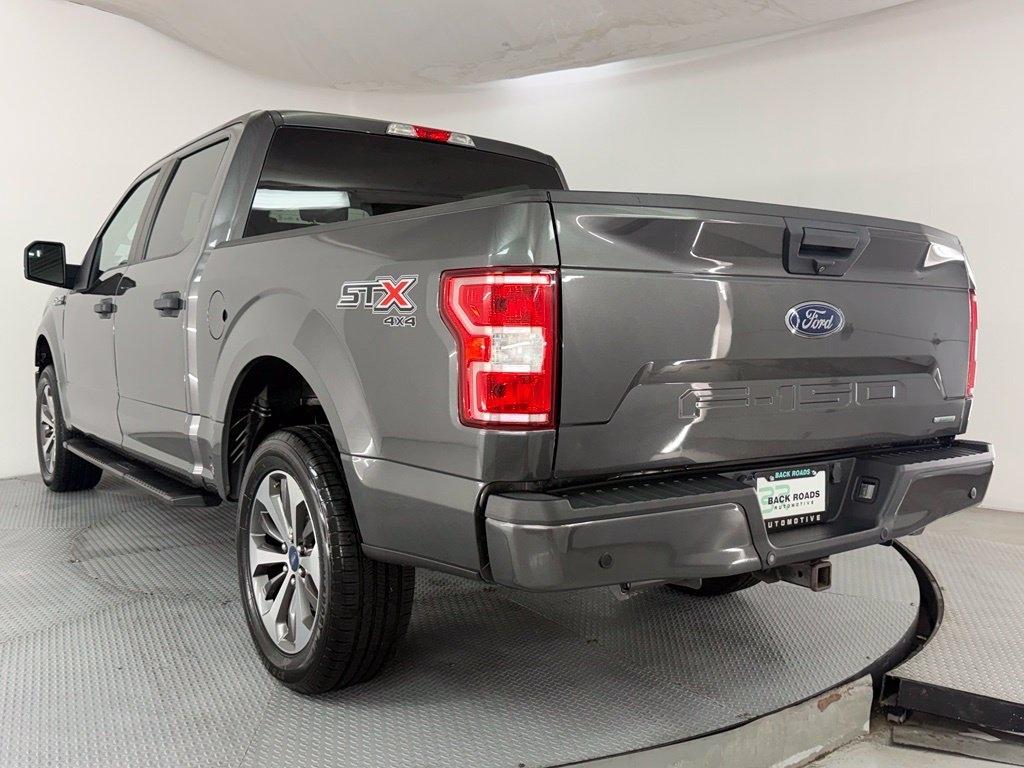 Ford F-150 Lariat 4WD SuperCrew 5.5' Box 2020