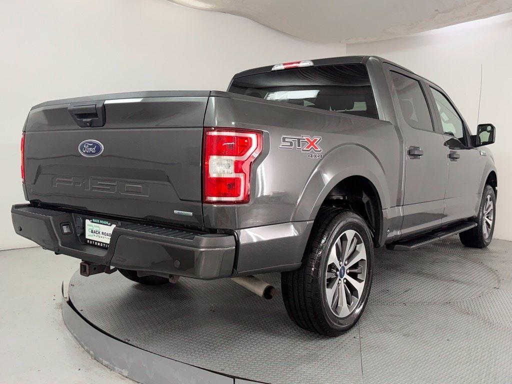 Ford F-150 Lariat 4WD SuperCrew 5.5' Box 2020
