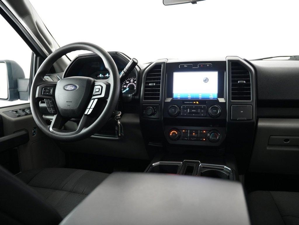 Ford F-150 Lariat 4WD SuperCrew 5.5' Box 2020