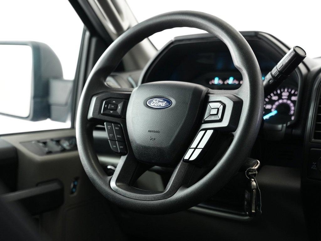 Ford F-150 Lariat 4WD SuperCrew 5.5' Box 2020