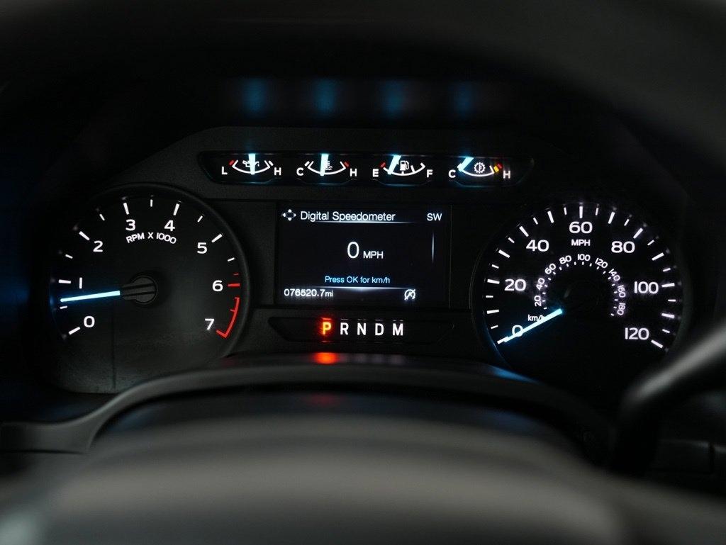 Ford F-150 Lariat 4WD SuperCrew 5.5' Box 2020