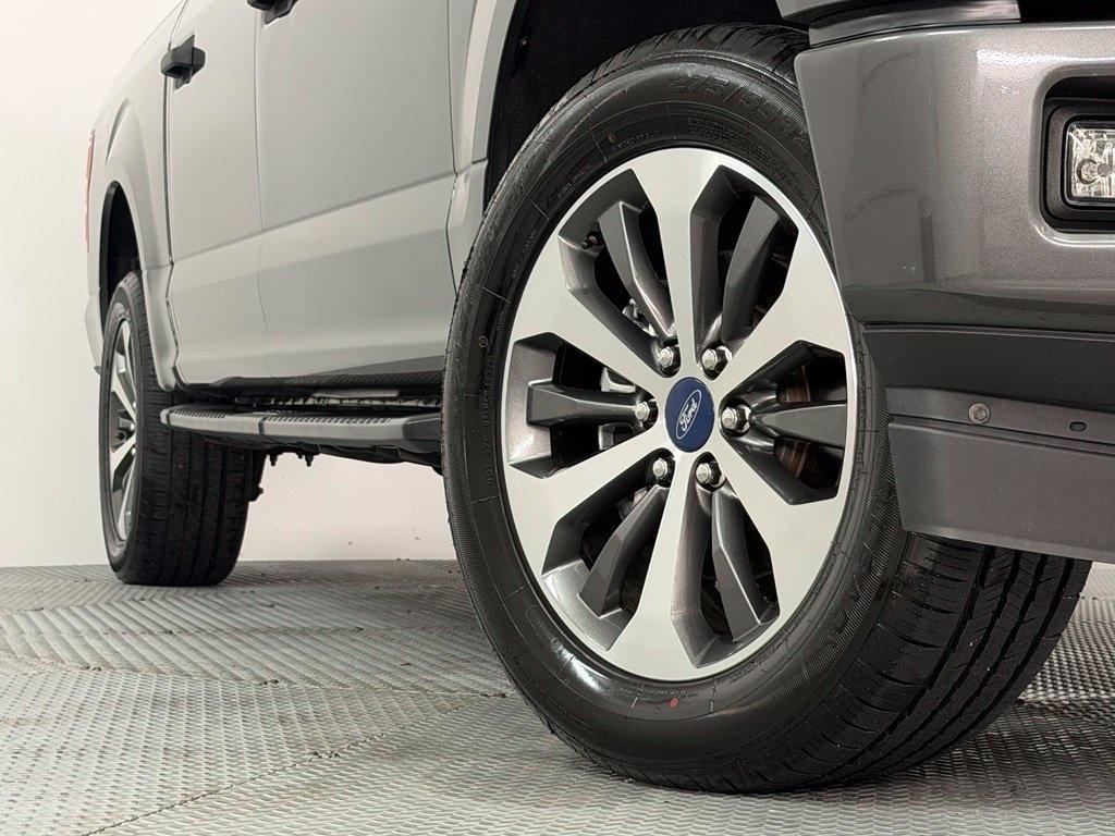 Ford F-150 Lariat 4WD SuperCrew 5.5' Box 2020