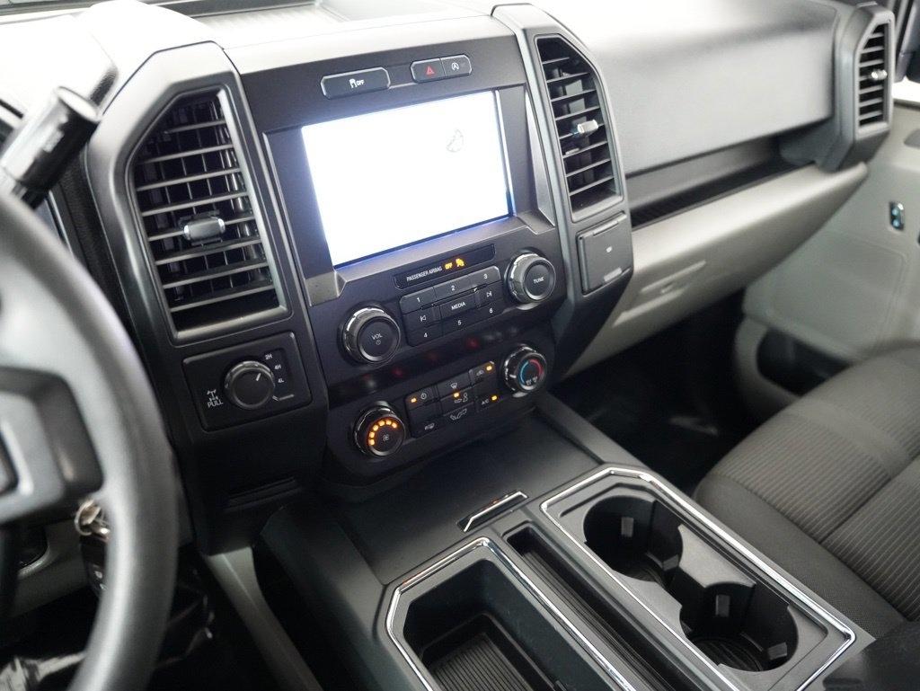 Ford F-150 Lariat 4WD SuperCrew 5.5' Box 2020