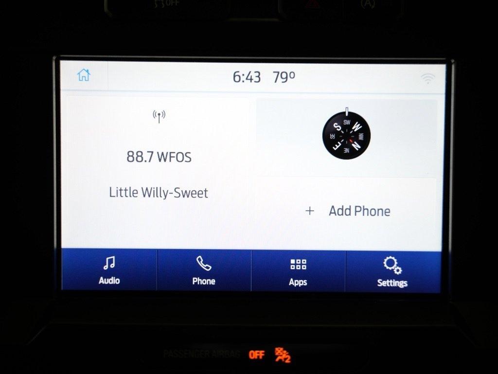 Ford F-150 Lariat 4WD SuperCrew 5.5' Box 2020