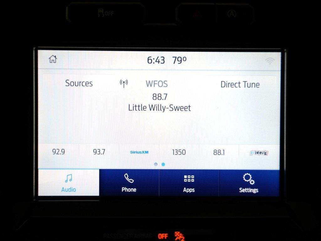 Ford F-150 Lariat 4WD SuperCrew 5.5' Box 2020