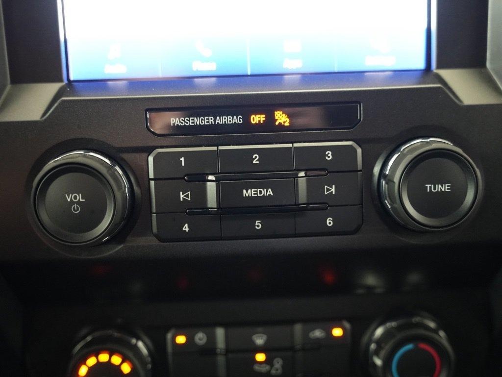 Ford F-150 Lariat 4WD SuperCrew 5.5' Box 2020
