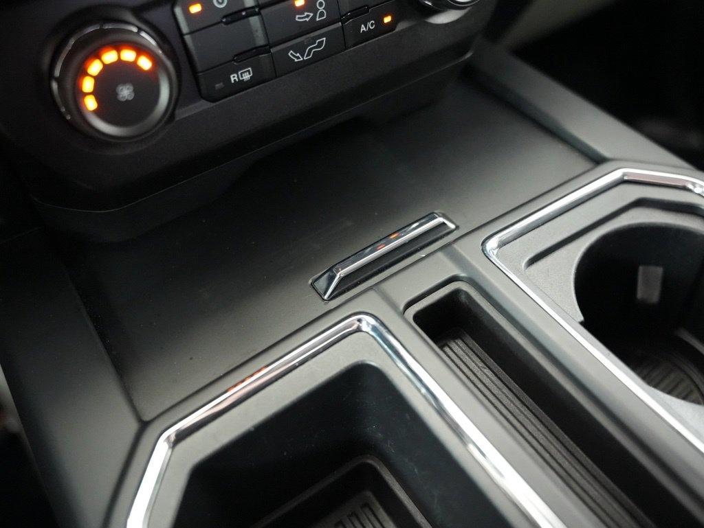 Ford F-150 Lariat 4WD SuperCrew 5.5' Box 2020