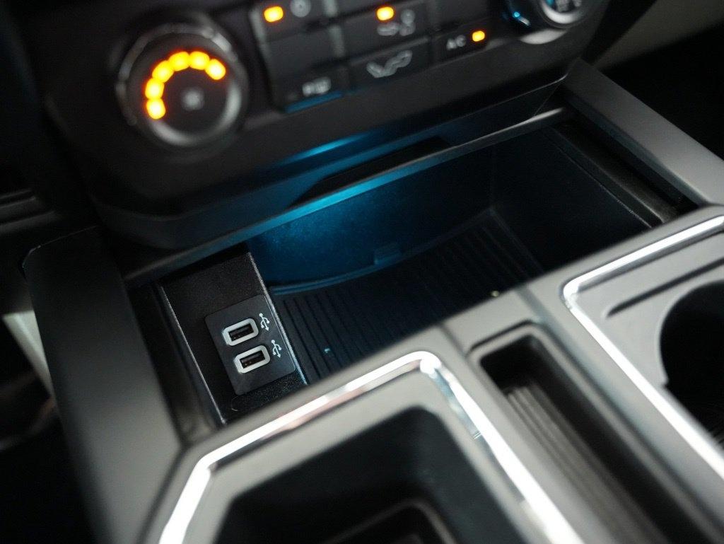 Ford F-150 Lariat 4WD SuperCrew 5.5' Box 2020