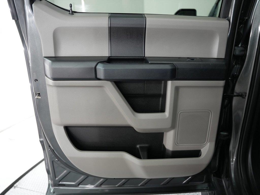 Ford F-150 Lariat 4WD SuperCrew 5.5' Box 2020