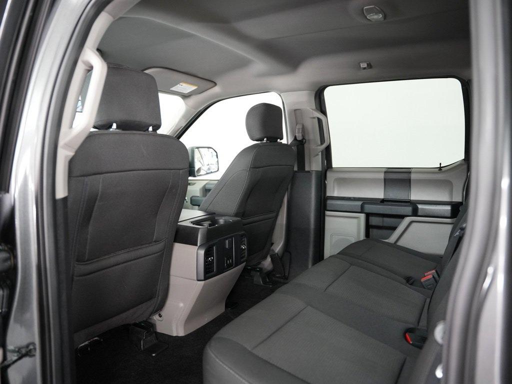 Ford F-150 Lariat 4WD SuperCrew 5.5' Box 2020