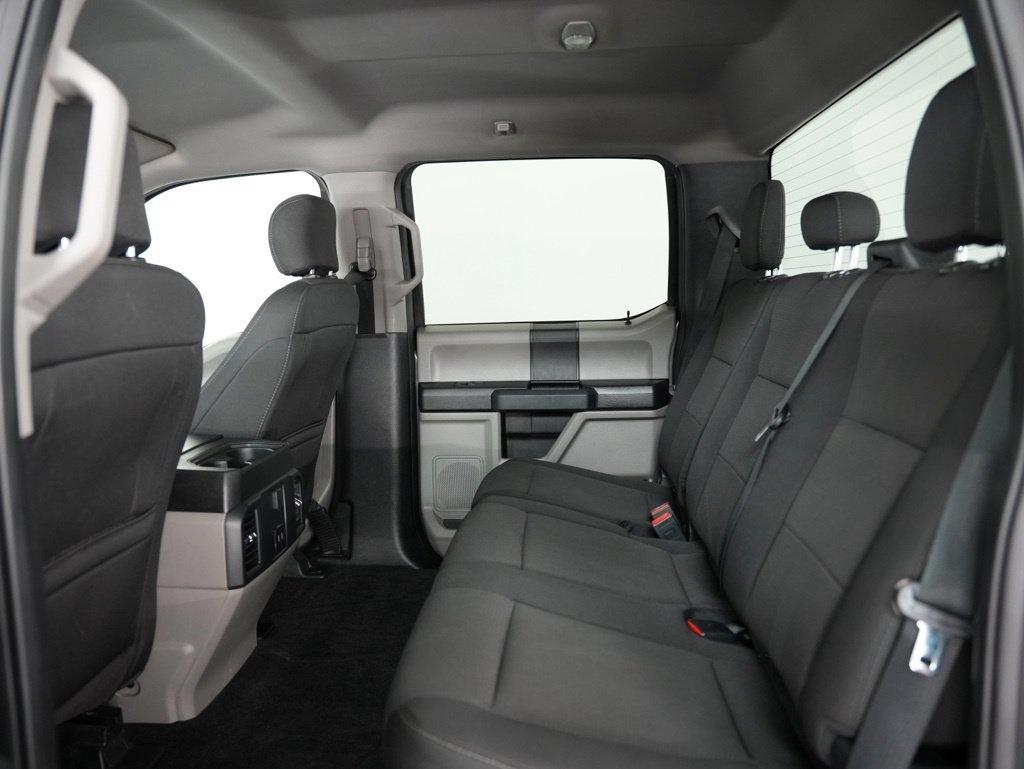 Ford F-150 Lariat 4WD SuperCrew 5.5' Box 2020