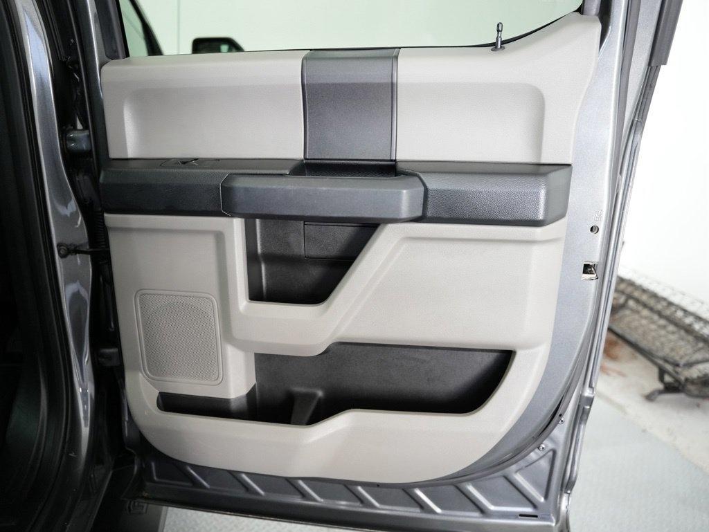 Ford F-150 Lariat 4WD SuperCrew 5.5' Box 2020