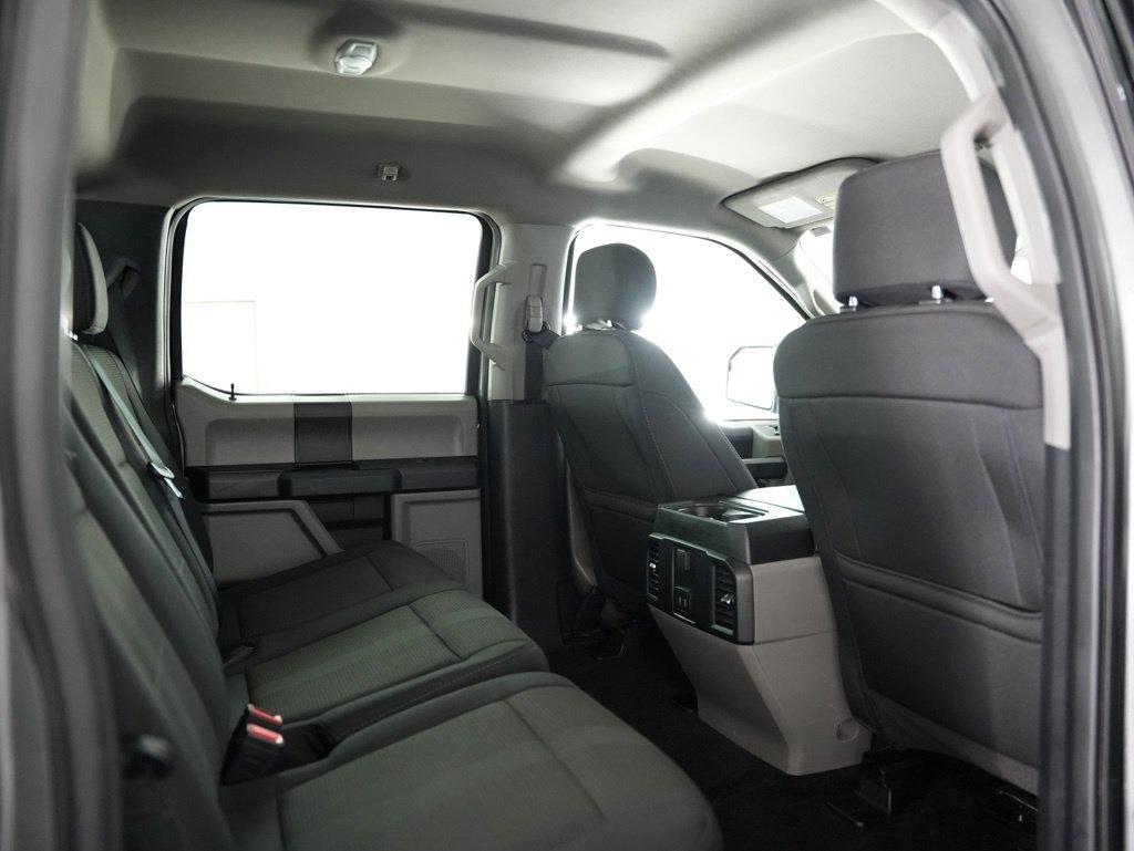 Ford F-150 Lariat 4WD SuperCrew 5.5' Box 2020