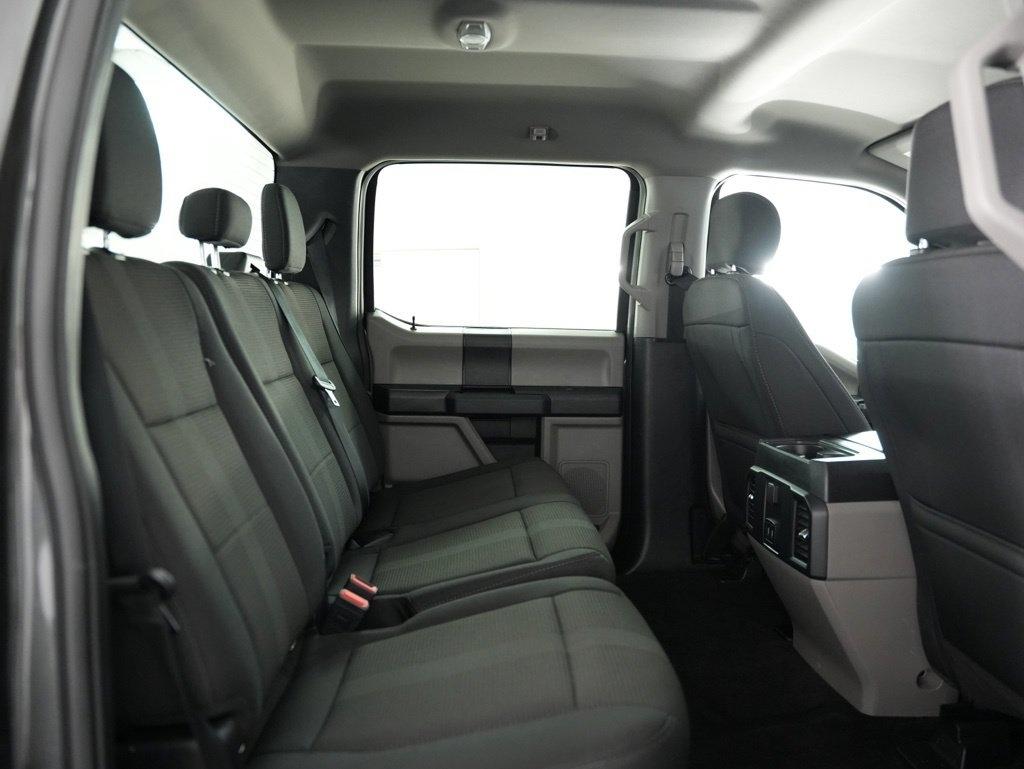 Ford F-150 Lariat 4WD SuperCrew 5.5' Box 2020