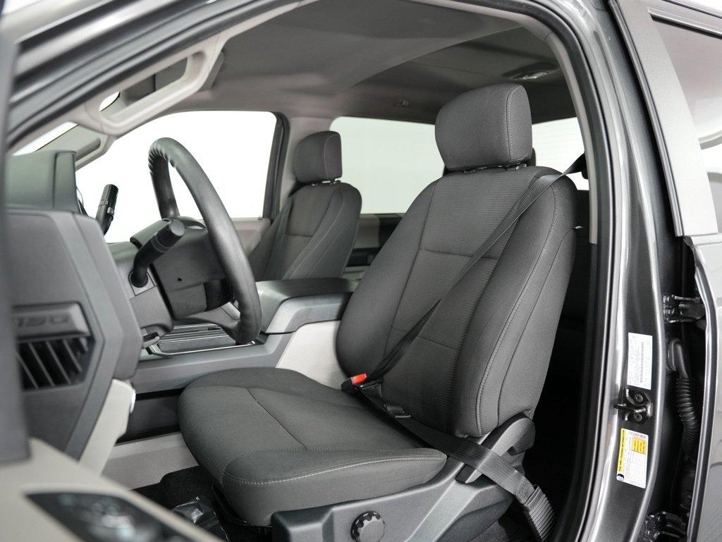 Ford F-150 Lariat 4WD SuperCrew 5.5' Box 2020