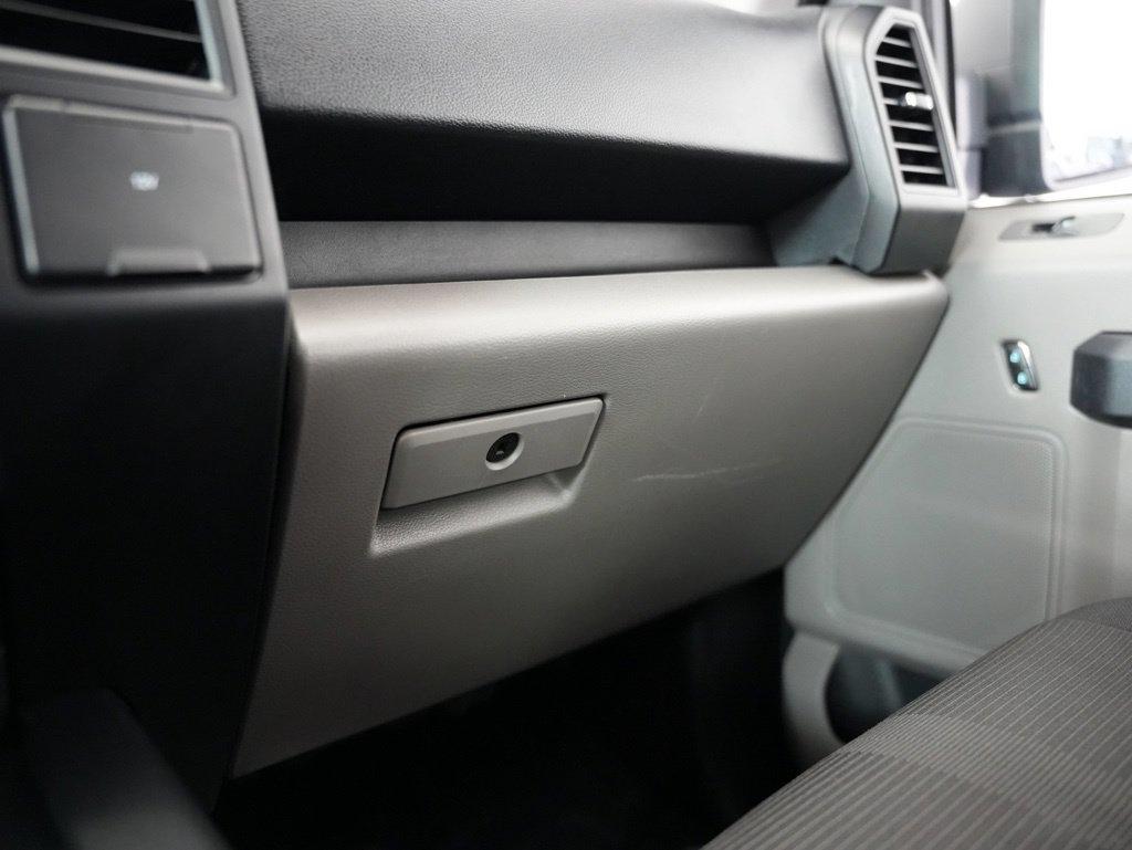 Ford F-150 Lariat 4WD SuperCrew 5.5' Box 2020