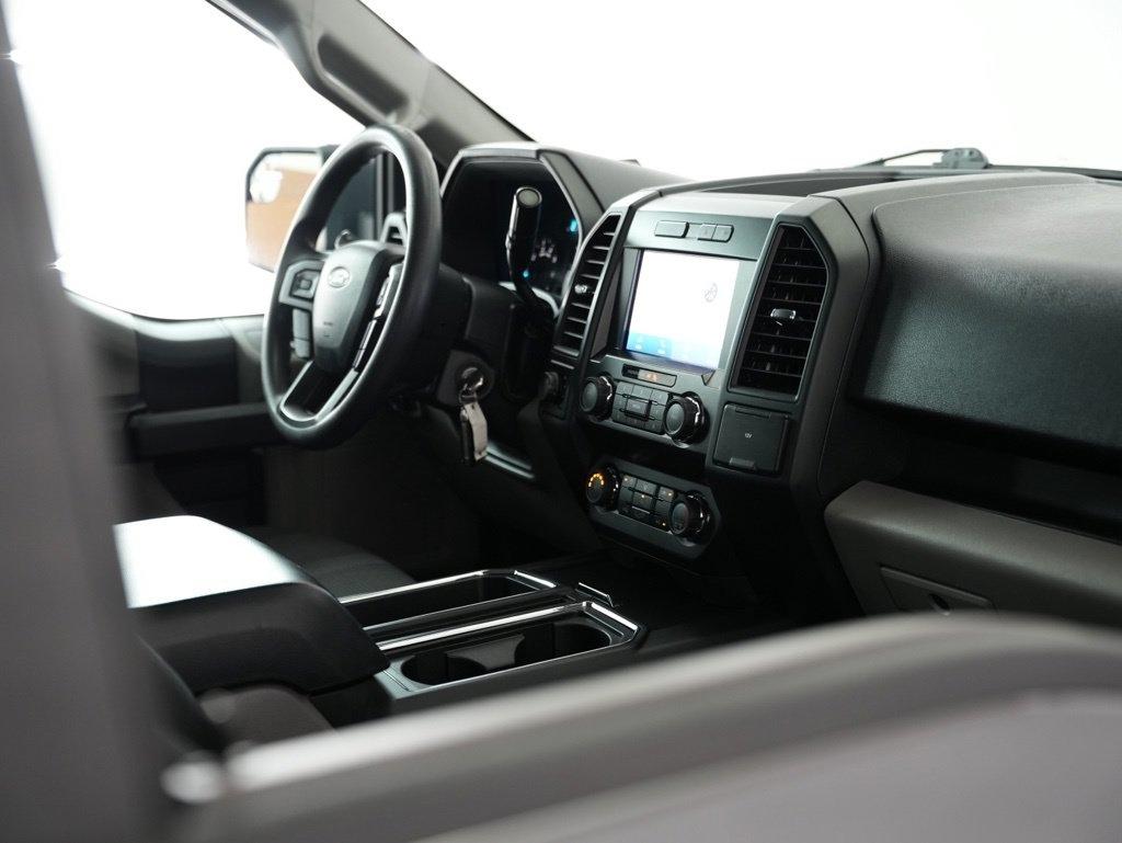 Ford F-150 Lariat 4WD SuperCrew 5.5' Box 2020