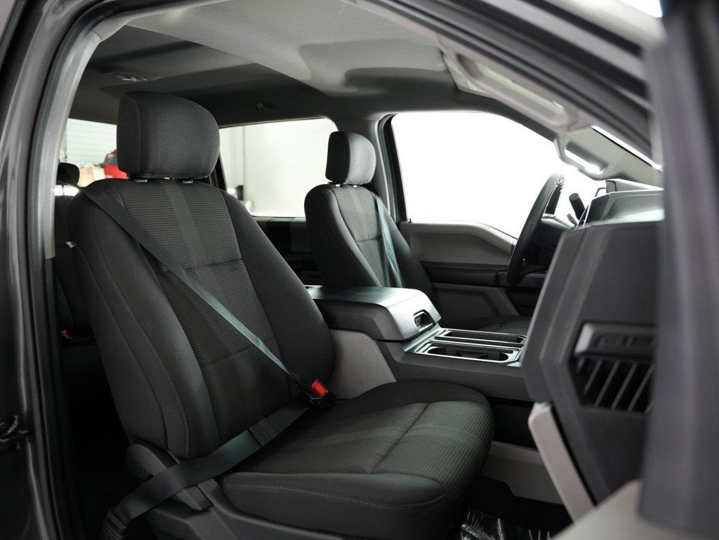 Ford F-150 Lariat 4WD SuperCrew 5.5' Box 2020