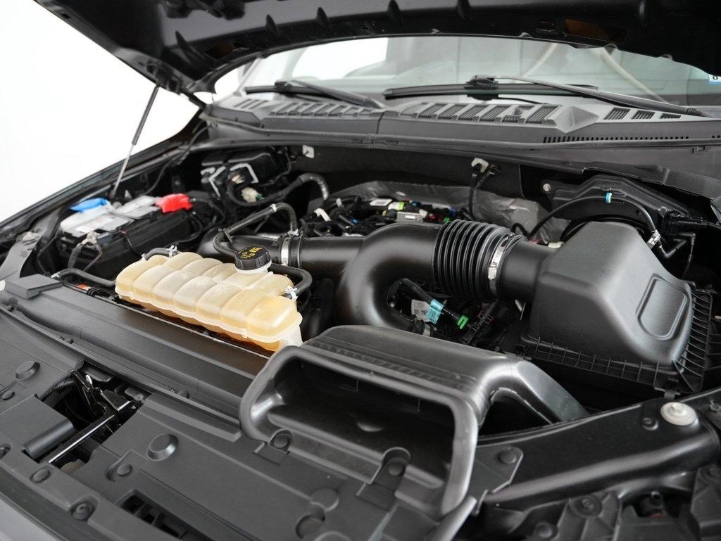 Ford F-150 Lariat 4WD SuperCrew 5.5' Box 2020