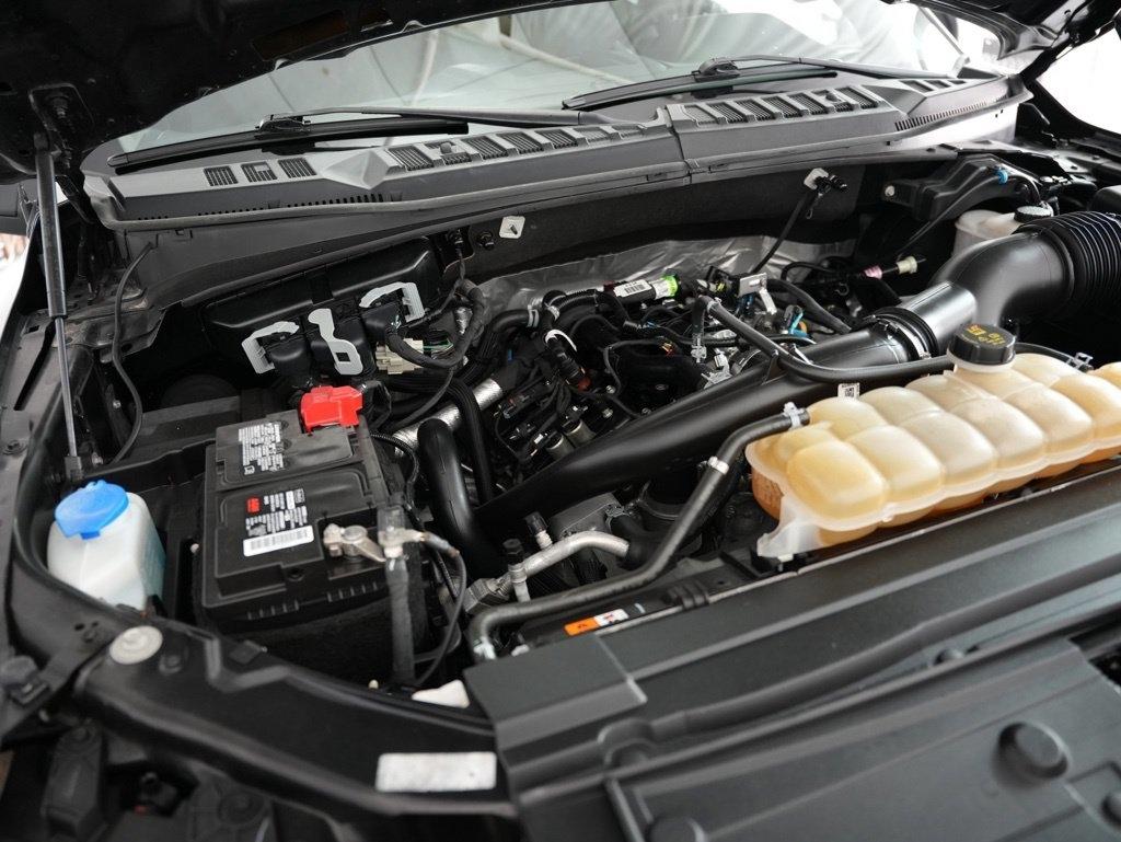 Ford F-150 Lariat 4WD SuperCrew 5.5' Box 2020
