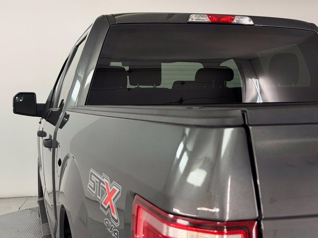 Ford F-150 Lariat 4WD SuperCrew 5.5' Box 2020