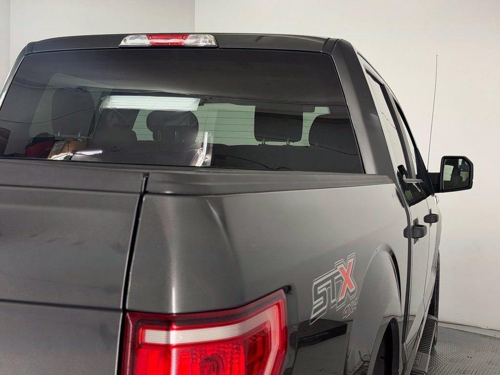 Ford F-150 Lariat 4WD SuperCrew 5.5' Box 2020