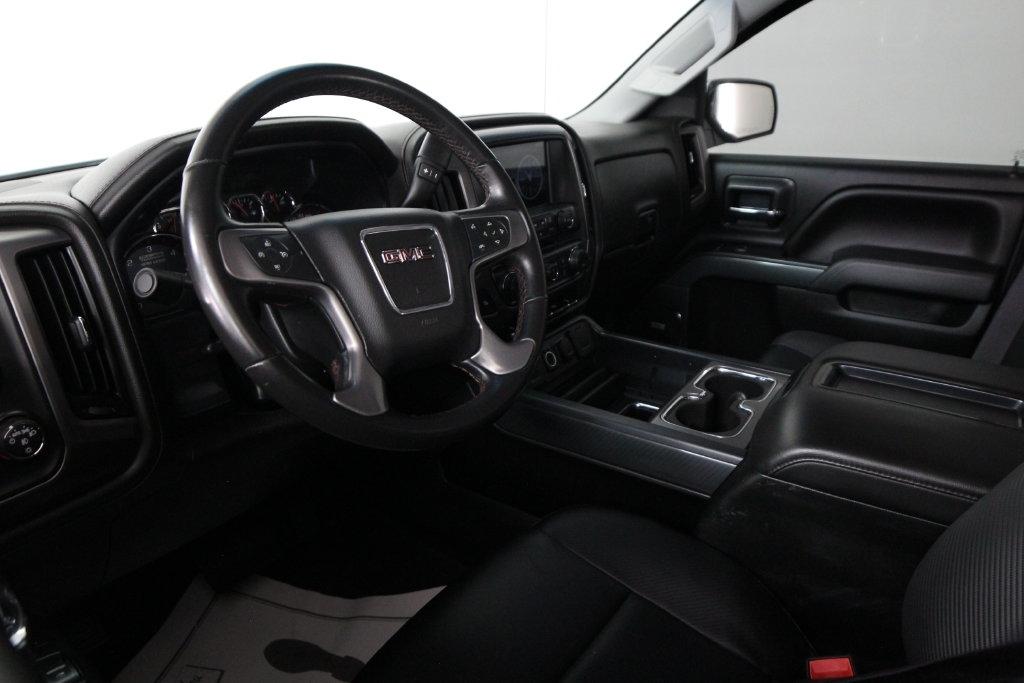 GMC Sierra 1500 4WD Double Cab 143.5" SLT 2015