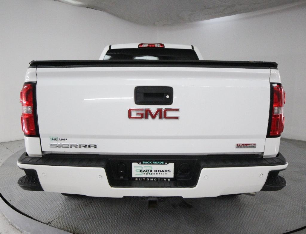 GMC Sierra 1500 4WD Double Cab 143.5" SLT 2015